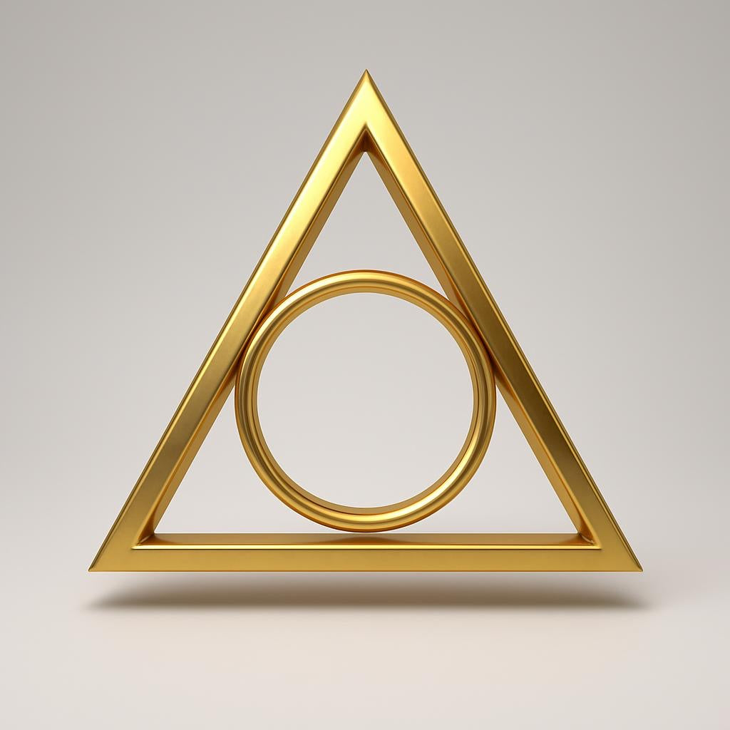 The Meaning Behind The Human Framework (And the Symbol That Represents It)